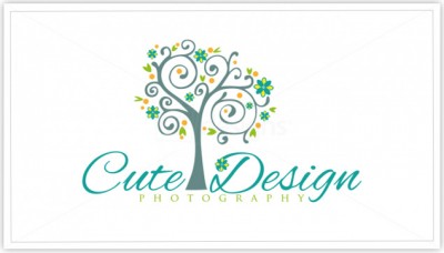 Cute-Design Logo