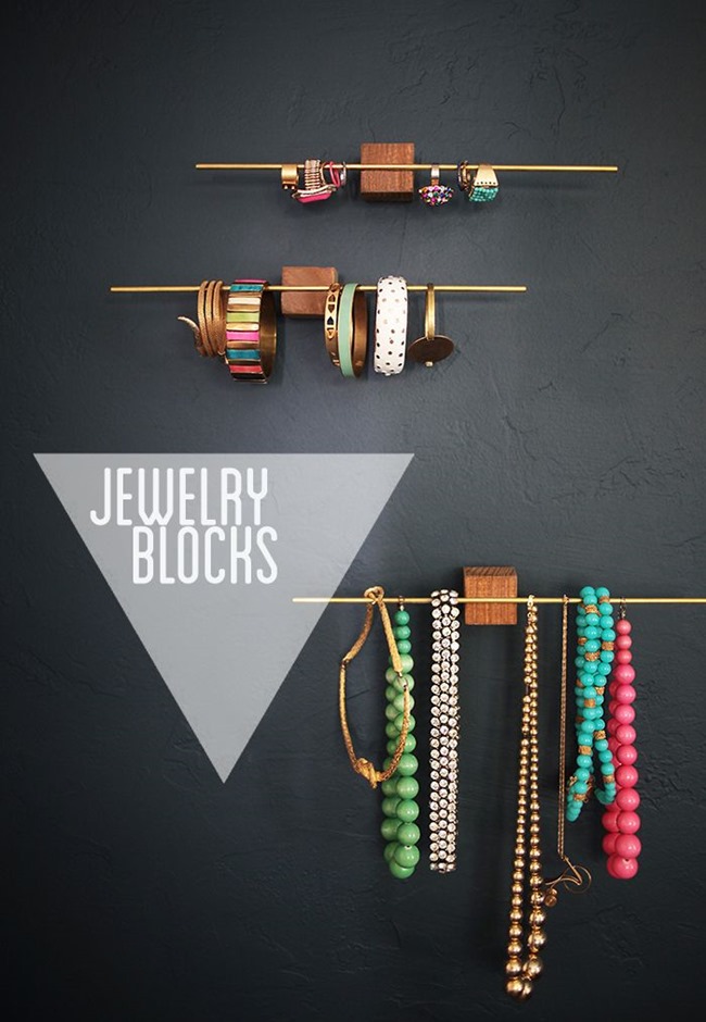 DIY Organize - Jewelry