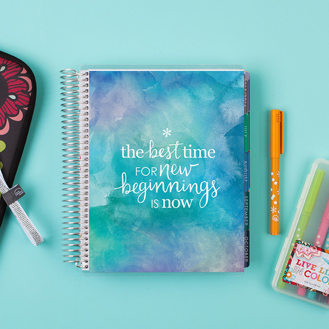 Erin Condren Life Planner - How to Choose a Planner - EverythingEtsy