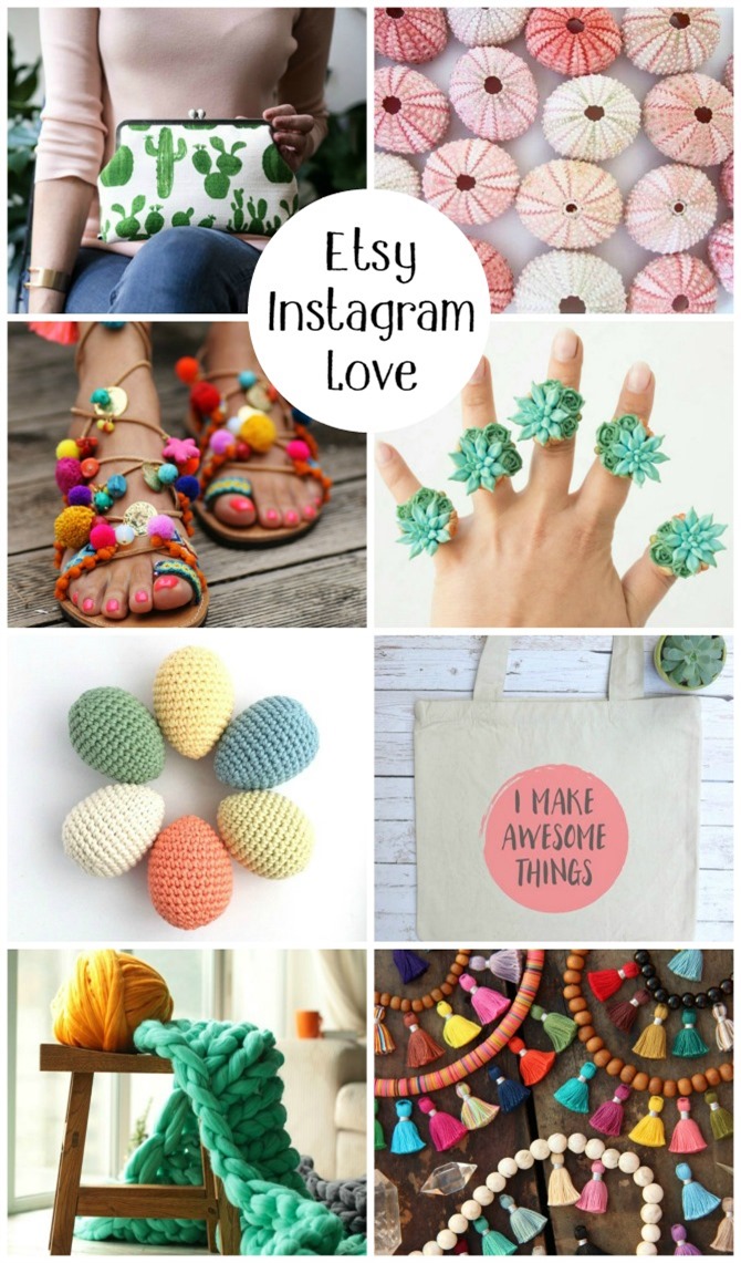 Everything Etsy Instagram Love - Get Featured! @EverythingEtsy