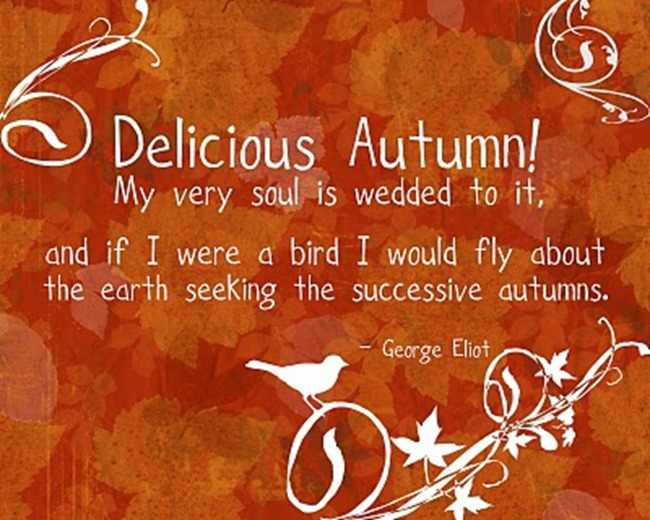 Fall Printables - Delicious Autumn