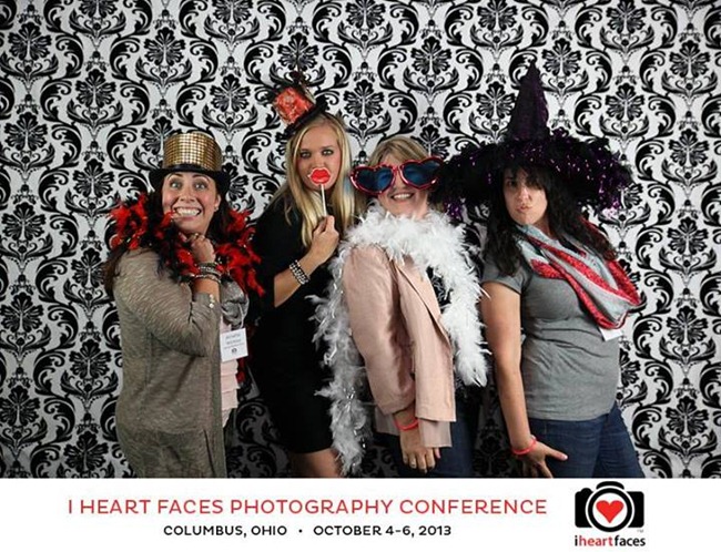 I Heart Faces Conference