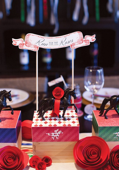 Kentucky Derby Party Printables