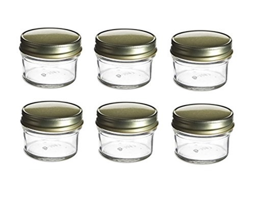 my favorite craft supplies - mini mason jars