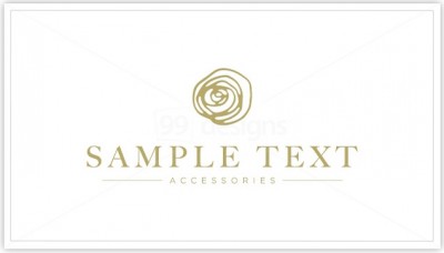 Sample-Text logo