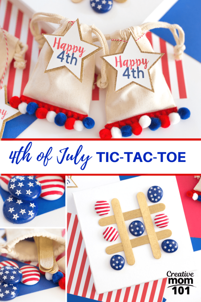 4th of July Party Printables - 12 Free Downloads - EverythingEtsy.com - Party Treat Bag Printable